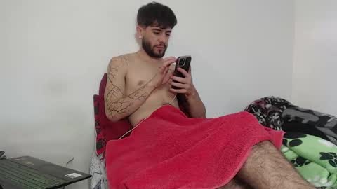 Angel Damons online show from 11-02-25, 03:58