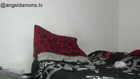 Angel Damons online show from 03-21-26, 04:10
