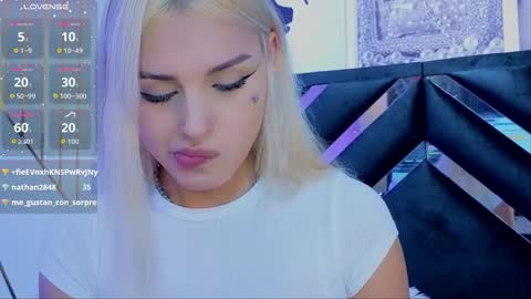 Angel-dragun online show from 04-21-26, 03:35