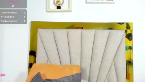 Snapshot of angel_dthroat chatting on 01-18-25, 03:05 ANGHEL online show from 01-18-25, 03:05