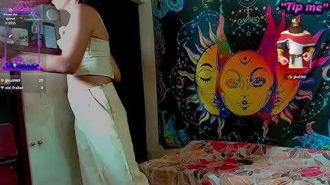 Snapshot of angel_dust9 chatting on 02-02-25, 05:21 Angel dust9 online show from 02-02-25, 05:21