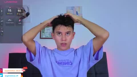 ngel Esteban  online show from 11-02-25, 03:42