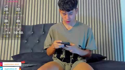 ngel Esteban  online show from 02-01-26, 07:01