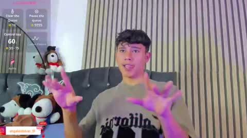 ngel Esteban  online show from 03-02-26, 07:10