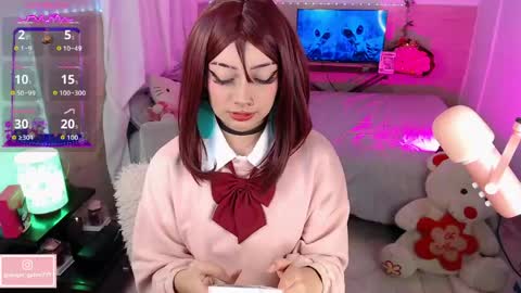 ANGEL  online show from 06-07-26, 10:02