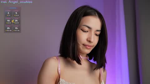  Angelina  LushDomi is active  Ill be happy to have fun with you Lets make hot show together online show from 01-31-25, 06:13