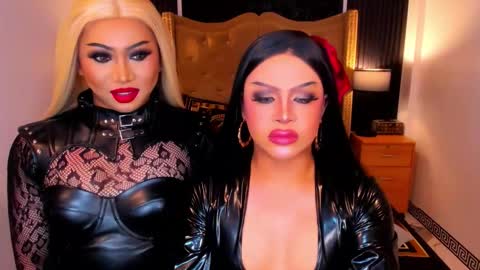 Angel No Mercy online show from 03-09-26, 05:17