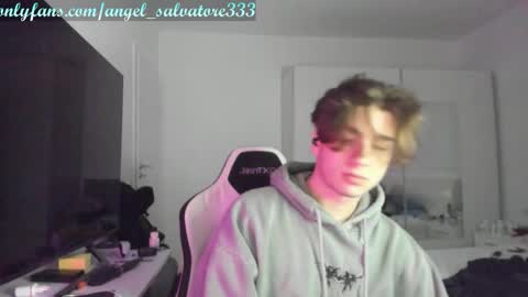 Angel online show from 11-16-25, 08:03