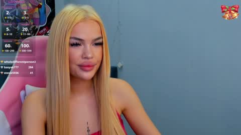 Snapshot of angel_sapphire_ chatting on 01-06-25, 05:49 Angel My schedule GTM2 Mon Tue Wen Thu Fri 0900am-0400pm online show from 01-06-25, 05:49