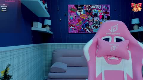 Snapshot of angel_sapphire_ chatting on 01-21-25, 11:24 Angel My schedule GTM2 Mon Tue Wen Thu Fri 0900am-0400pm online show from 01-21-25, 11:24