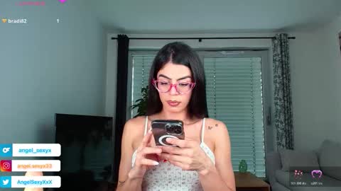 CALL ME ANGEL  online show from 02-11-26, 12:10