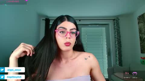 CALL ME ANGEL  online show from 05-07-26, 02:00