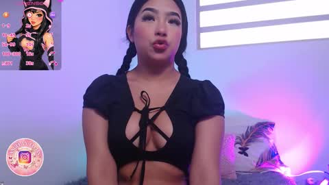 A N G E L A  E L L I S S   online show from 03-25-26, 05:30