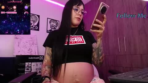 Angela online show from 03-18-26, 10:02