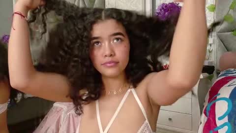 Angela online show from 02-11-25, 07:16