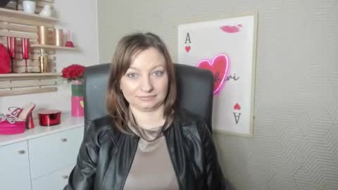 Angela online show from 02-25-26, 06:34