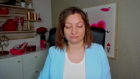 Angela online show from 04-20-26, 05:32