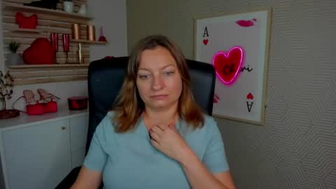 Angela online show from 07-07-26, 07:23