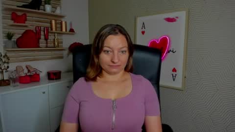 Angela online show from 07-08-26, 05:45