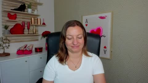 Angela online show from 07-15-26, 05:56