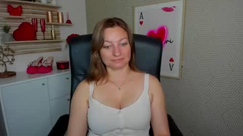Angela online show from 07-16-26, 05:46
