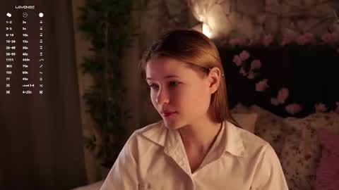 Snapshot of angelabalay chatting on 07-13-26, 12:19 Mary online show from 07-13-26, 12:19