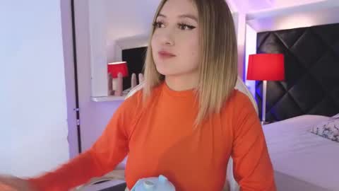 Angela Castle online show from 03-22-26, 03:37