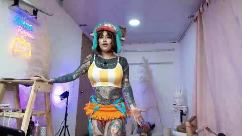 Angela Cianuro online show from 03-28-26, 03:17