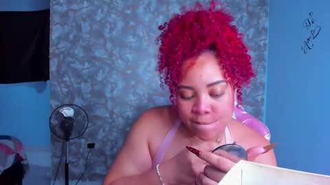 Angela online show from 03-08-26, 08:01