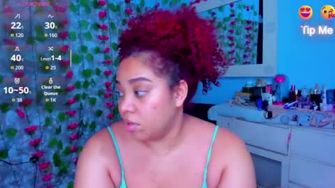 Angela online show from 05-28-26, 01:14