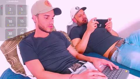 AngelFranco online show from 02-08-25, 04:25