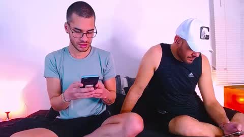 AngelFranco online show from 02-20-25, 11:54
