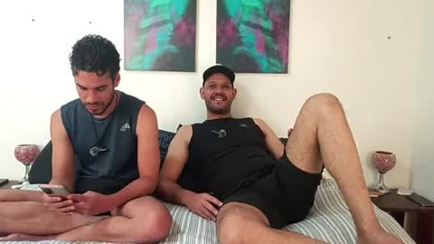 Snapshot of angelandfranco chatting on 06-13-26, 08:07 AngelFranco online show from 06-13-26, 08:07
