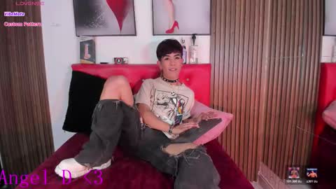 Angel dust online show from 01-09-26, 03:53