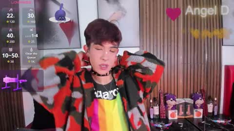 Angel dust online show from 02-01-26, 05:06