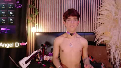 Angel dust online show from 02-06-26, 04:17