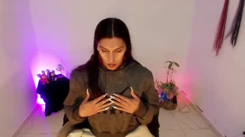 Snapshot of angele_johnson chatting on 06-29-26, 02:18 angele online show from 06-29-26, 02:18