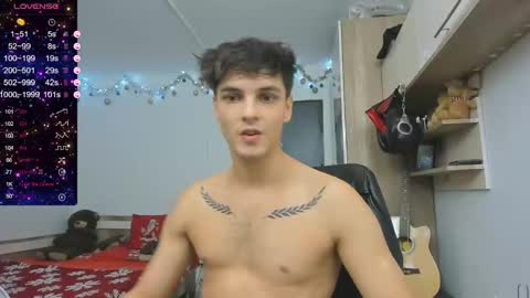 Frankie  online show from 12-11-24, 03:35