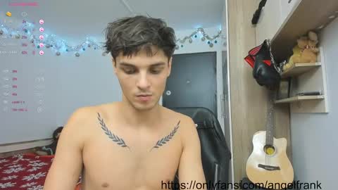 Frankie  online show from 12-15-24, 03:13