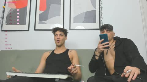 Frankie  online show from 02-03-25, 06:28