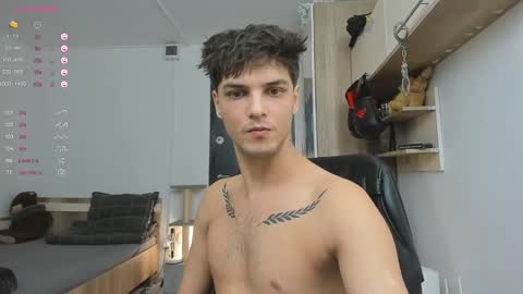 Frankie  online show from 02-17-25, 06:15