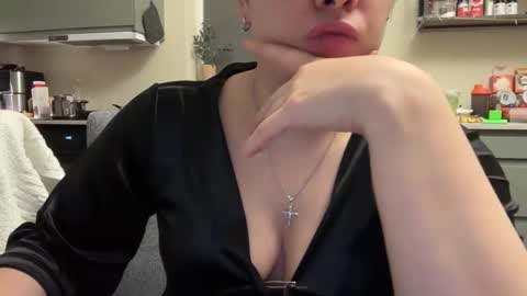 AngelHarly online show from 03-01-25, 07:59
