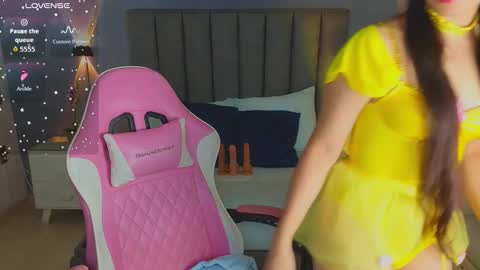 Snapshot of angelica_dymond chatting on 10-31-25, 12:50 A N G E L I C A online show from 10-31-25, 12:50