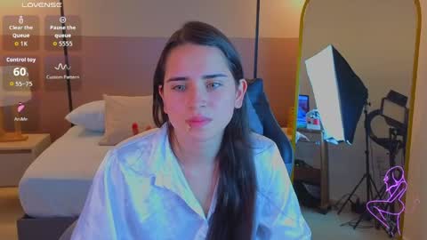 A N G E L I C A online show from 04-11-26, 12:53