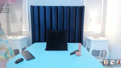 Angelica  online show from 02-08-26, 01:14