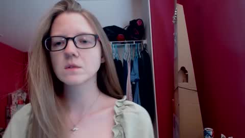 AngelicAngel online show from 01-01-25, 07:21