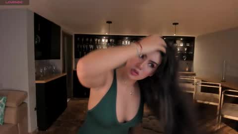  Angelica Vega  online show from 10-28-25, 06:54