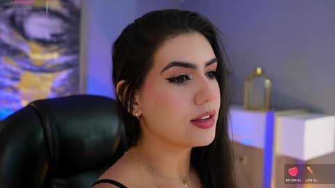  Angelica Vega  online show from 04-02-26, 07:22