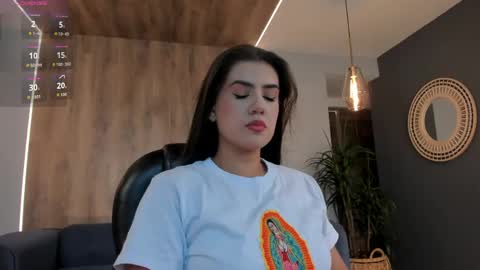  Angelica Vega  online show from 05-14-26, 08:15