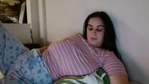 Angela online show from 12-13-24, 08:04